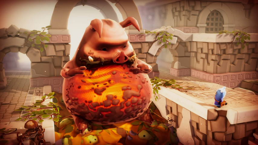 The Last Campfire (Steam) – image 11