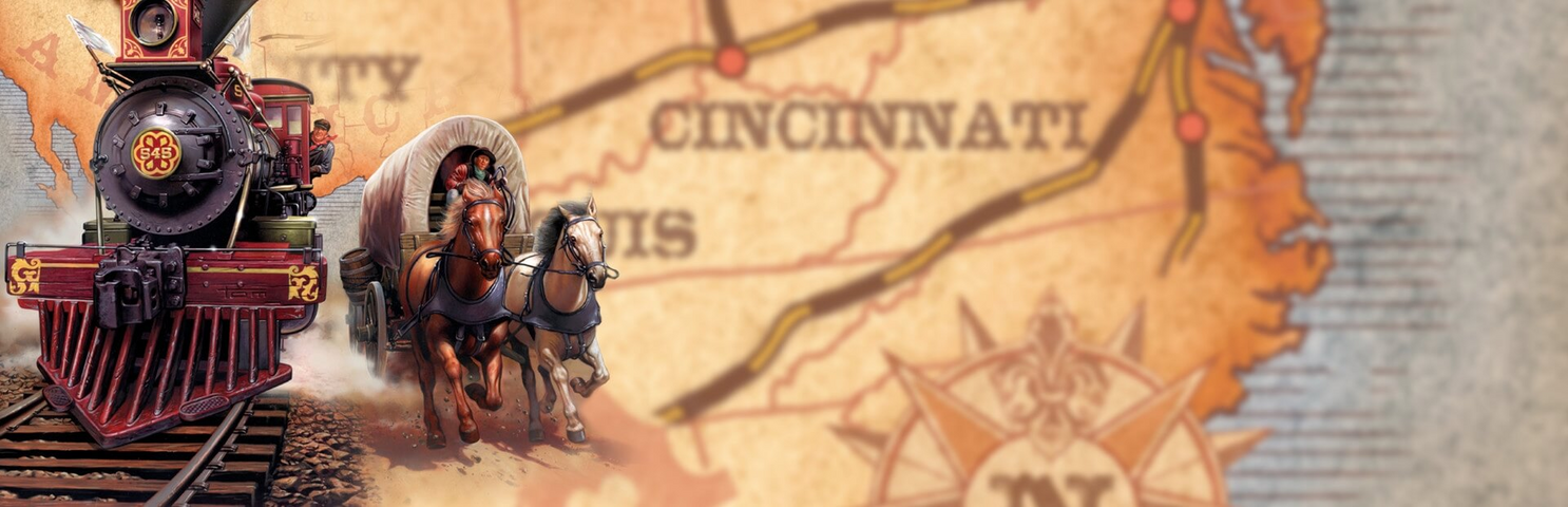 Railroad Pioneer – image 2