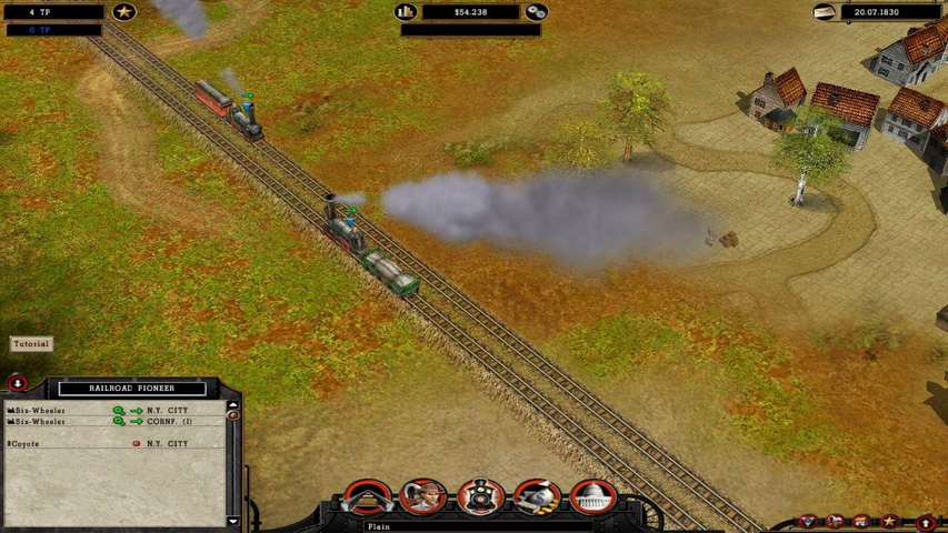 Railroad Pioneer – image 7