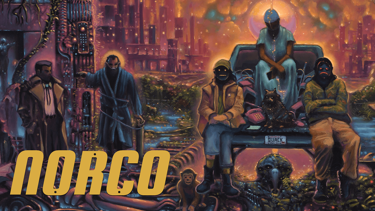 NORCO  للبيع في ألإمارات من خلال Games2all