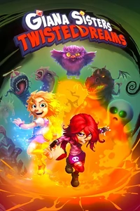 Giana Sisters Twisted Bundle -  for sale in Emirates from Games2all