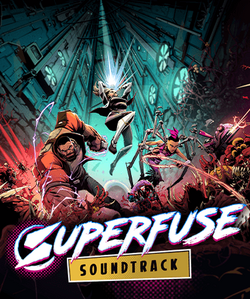 Superfuse Soundtrack -  for sale in Emirates from Games2all
