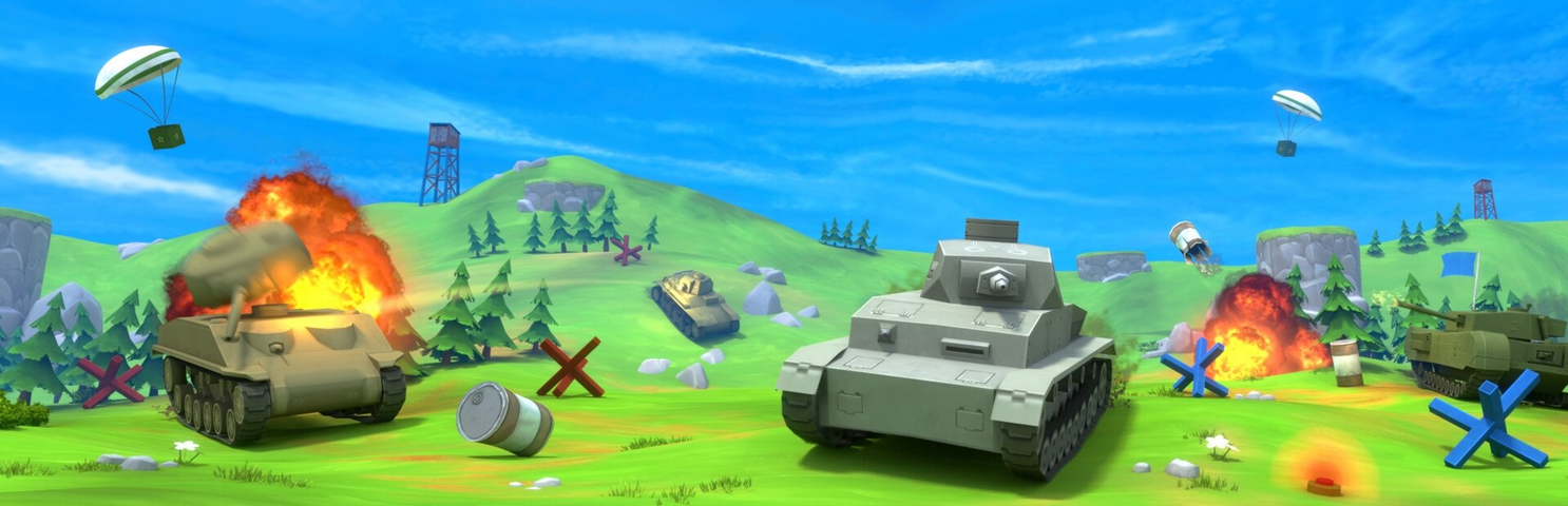 Panzer Panic VR – image 2