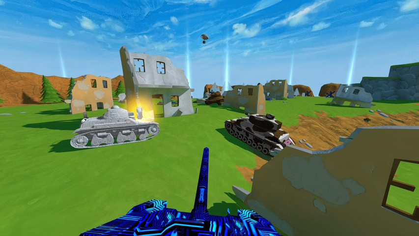 Panzer Panic VR – image 4