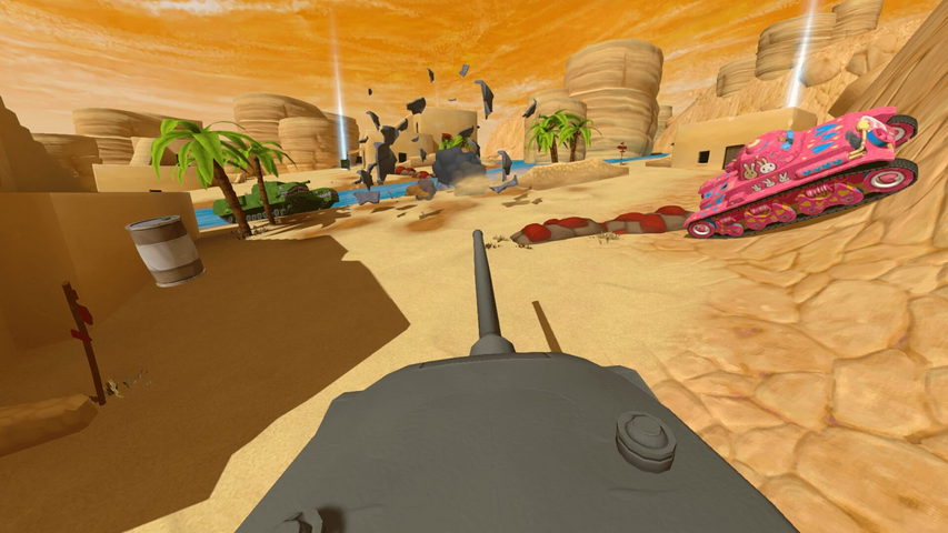 Panzer Panic VR – image 5