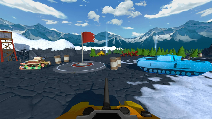 Panzer Panic VR – image 6