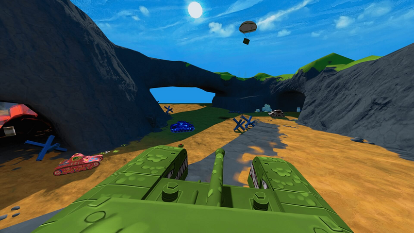 Panzer Panic VR – image 7