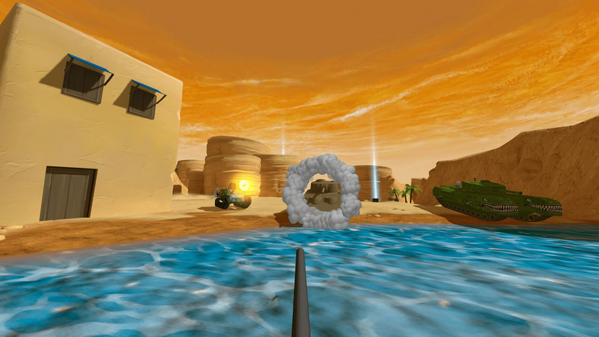 Panzer Panic VR – image 8