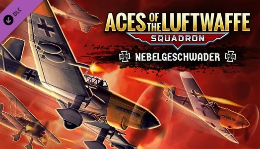 Aces of the Luftwaffe - Squadron Nebelgeschwader -  for sale in Emirates from Games2all