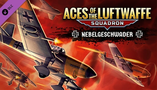 Aces of the Luftwaffe - Squadron Nebelgeschwader -  for sale in Emirates from Games2all
