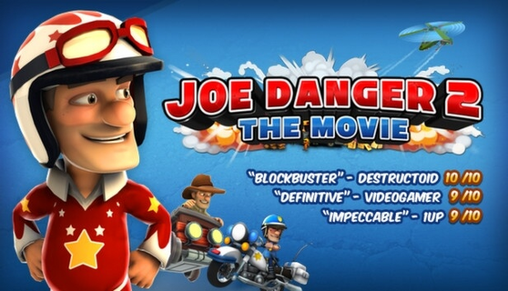 Joe Danger 2: The Movie – image 3