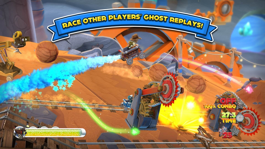 Joe Danger 2: The Movie – image 7
