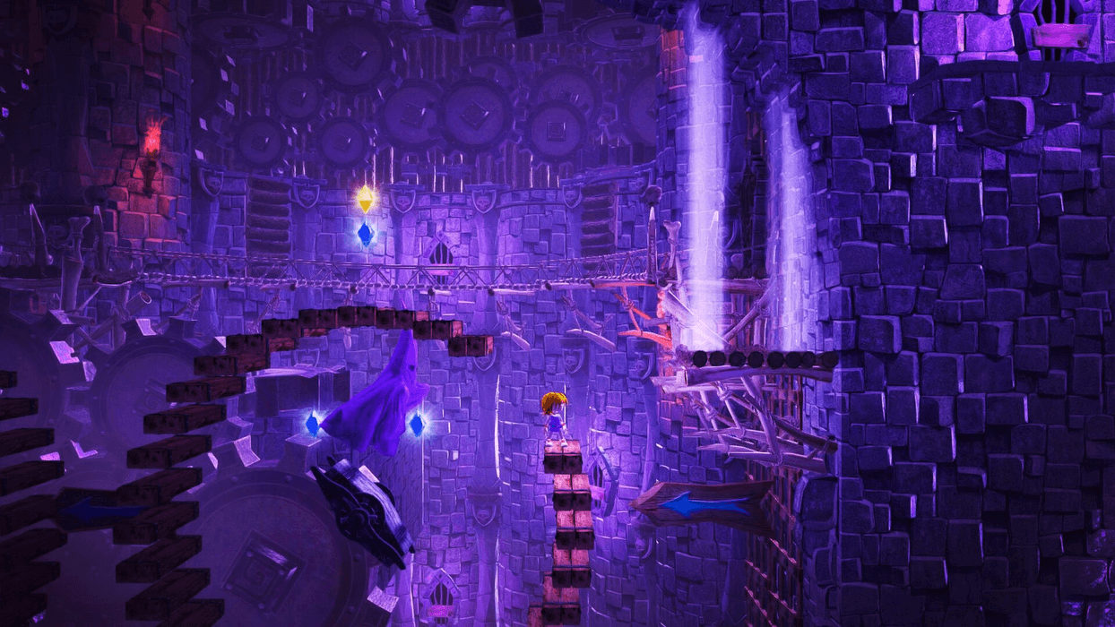 Giana Sisters Twisted Dreams  for sale in Emirates from Games2all