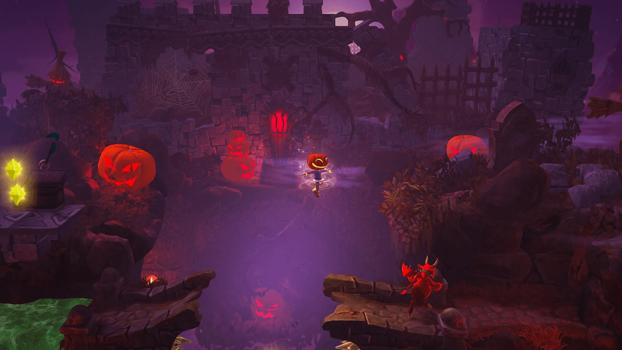 Giana Sisters Twisted Dreams  for sale in Emirates from Games2all