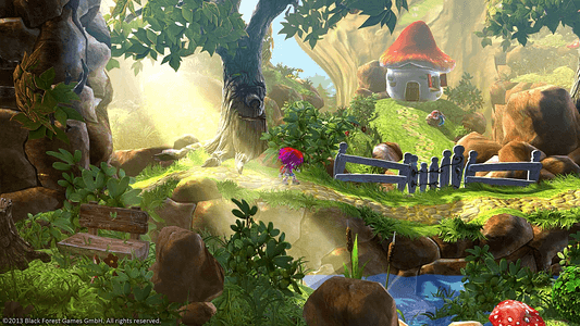 Giana Sisters Twisted Dreams  for sale in Emirates from Games2all