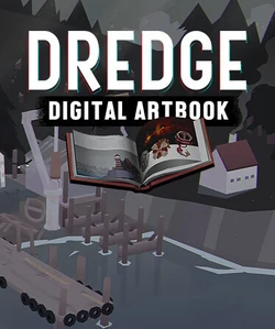DREDGE - Digital Artbook - Pre Order -  for sale in Emirates from Games2all