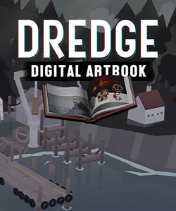DREDGE - Digital Artbook - Pre Order  for sale in Emirates from Games2all
