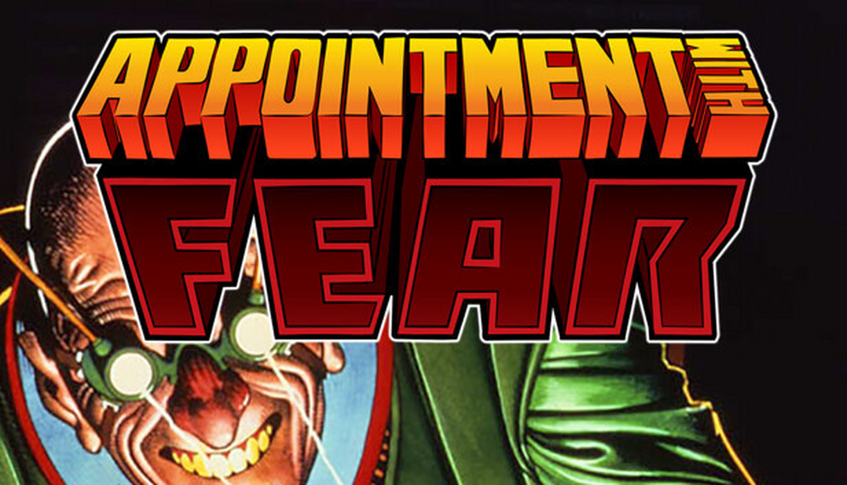 Appointment With FEAR (Fighting Fantasy Classics)  للبيع في ألإمارات من خلال Games2all