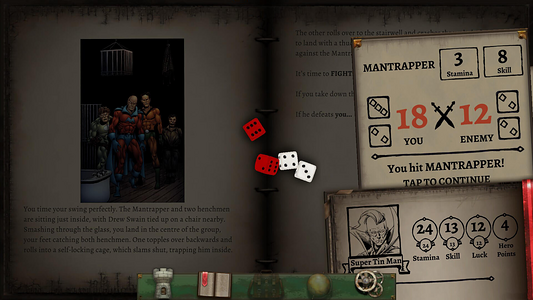 Appointment With FEAR (Fighting Fantasy Classics)  للبيع في ألإمارات من خلال Games2all