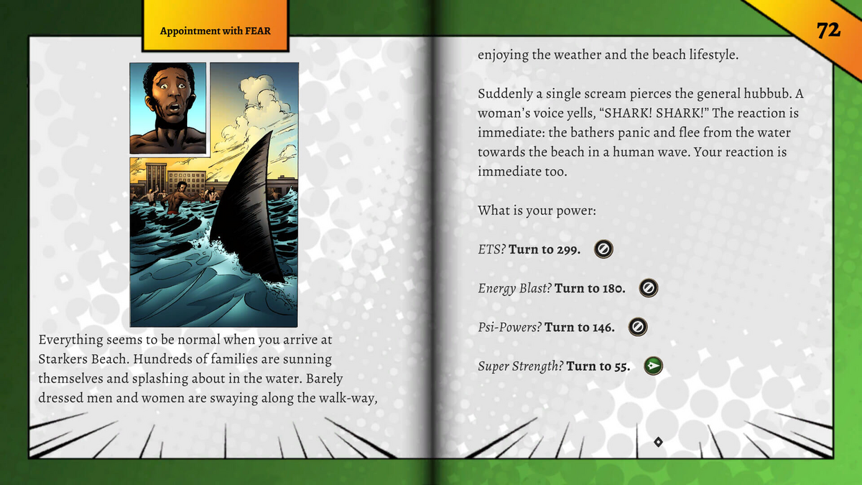 Appointment With FEAR (Fighting Fantasy Classics)  للبيع في ألإمارات من خلال Games2all