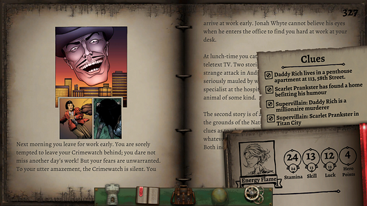 Appointment With FEAR (Fighting Fantasy Classics)  للبيع في ألإمارات من خلال Games2all