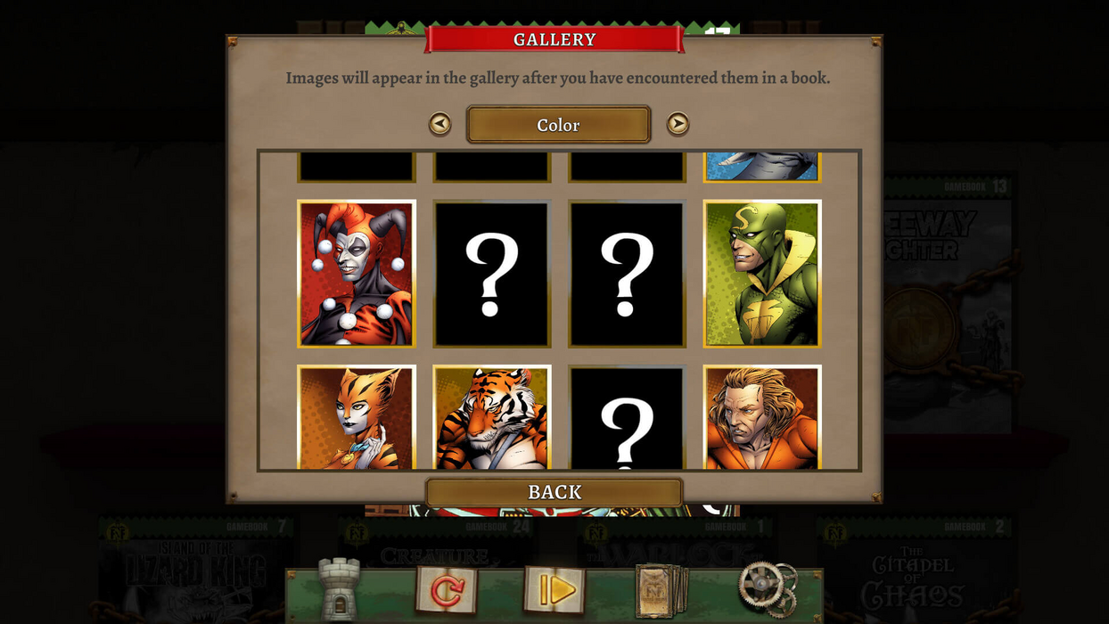 Appointment With FEAR (Fighting Fantasy Classics)  للبيع في ألإمارات من خلال Games2all