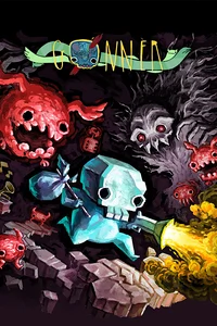 GoNNER -  for sale in Emirates from Games2all