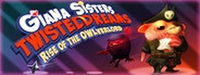 Giana Sisters: Twisted Dreams - Rise of the Owlverlord -  for sale in Emirates from Games2all