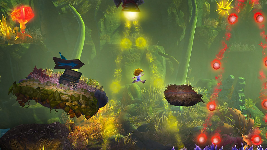 Giana Sisters: Twisted Dreams - Rise of the Owlverlord – image 4