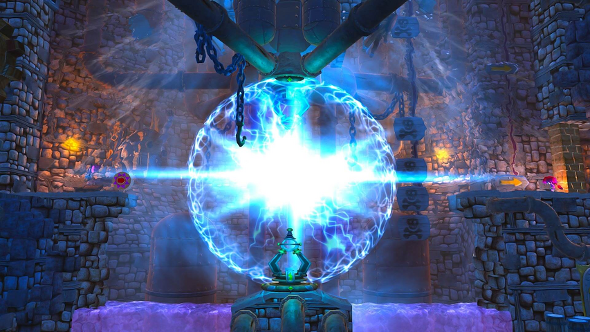 Giana Sisters: Twisted Dreams - Rise of the Owlverlord – image 5