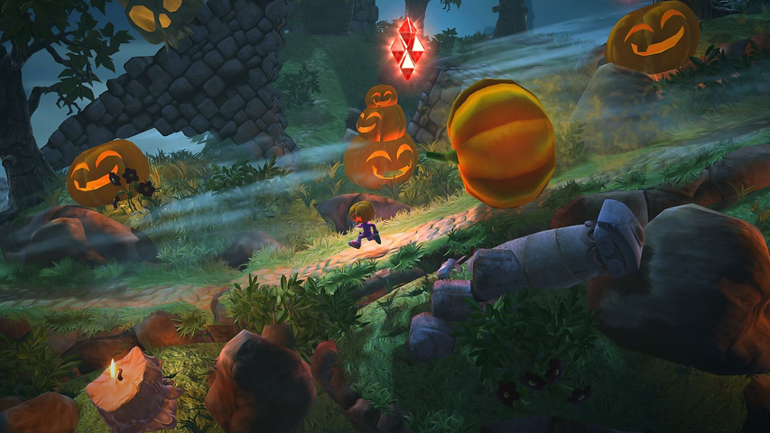 Giana Sisters: Twisted Dreams - Rise of the Owlverlord – image 6