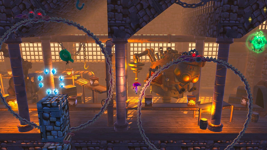 Giana Sisters: Twisted Dreams - Rise of the Owlverlord – image 7