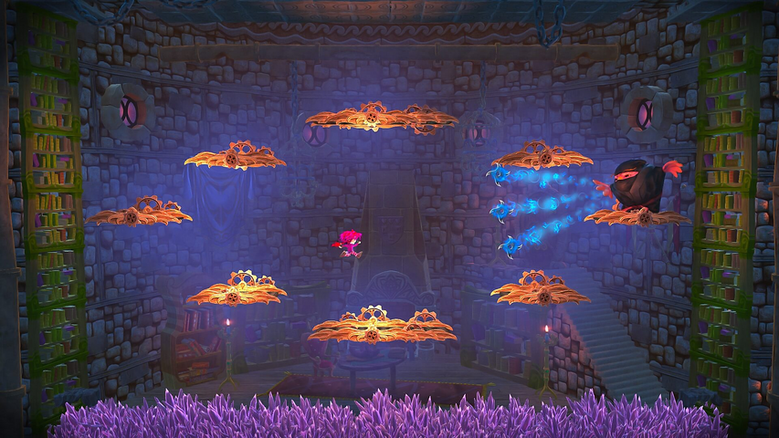 Giana Sisters: Twisted Dreams - Rise of the Owlverlord – image 8