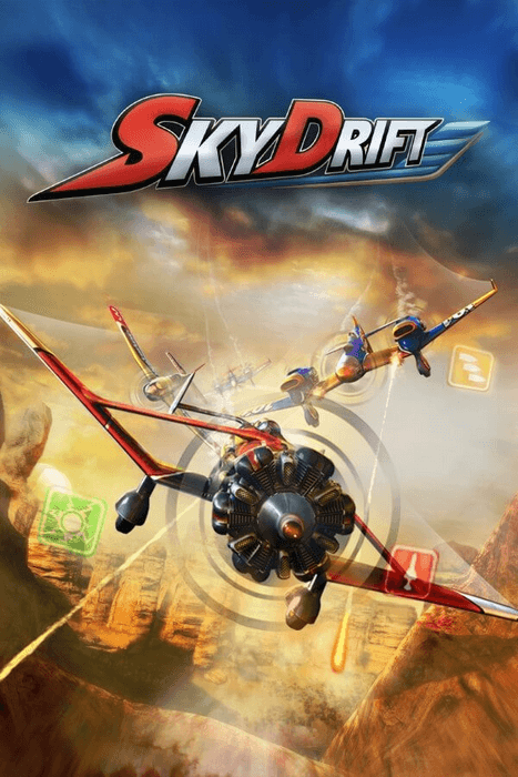 SkyDrift  للبيع في ألإمارات من خلال Games2all