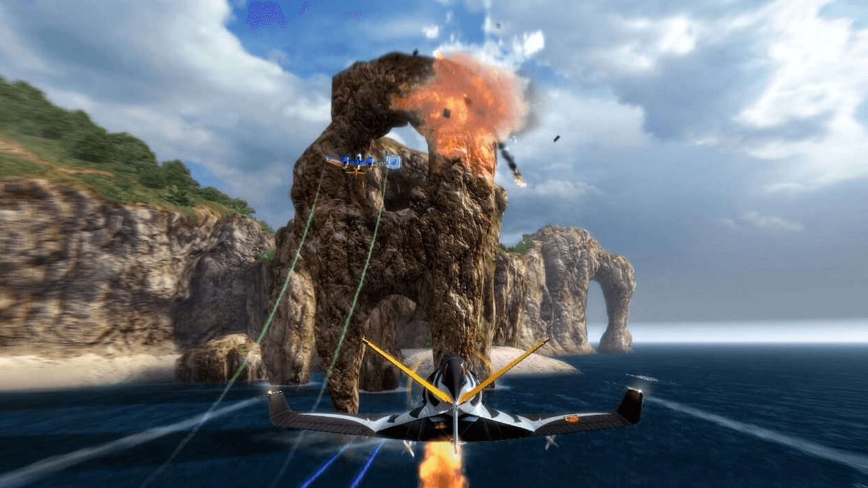SkyDrift  للبيع في ألإمارات من خلال Games2all