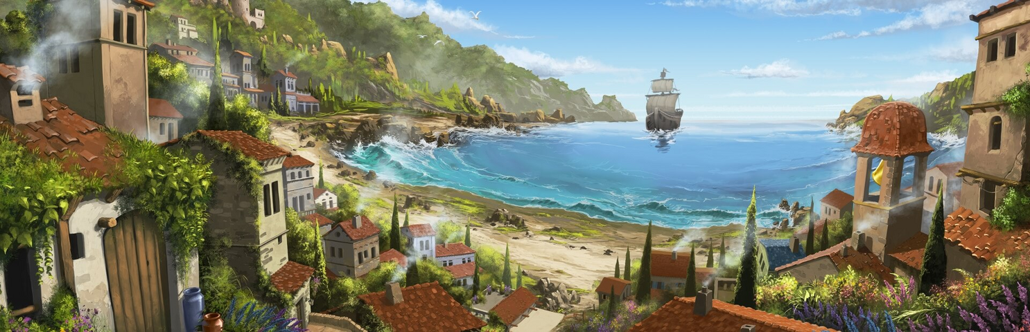 Townsmen - A Kingdom Rebuilt: The Seaside Empire – image 2