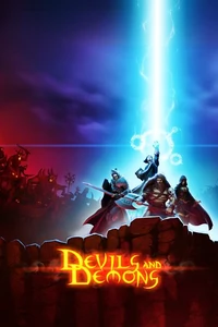 Devils & Demons -  for sale in Emirates from Games2all