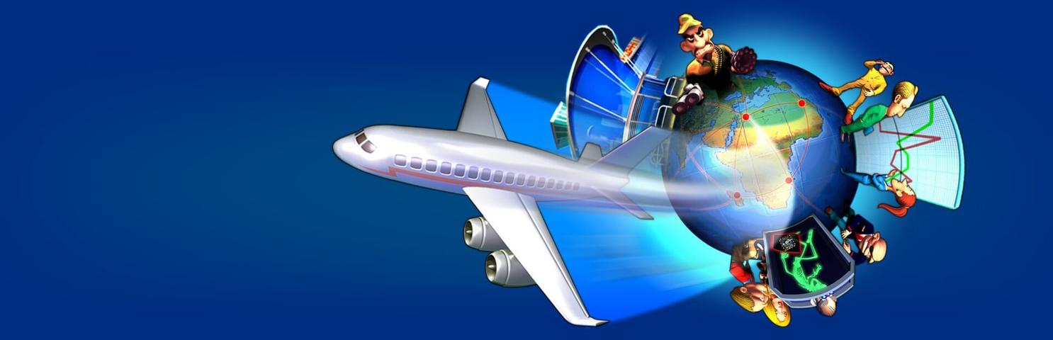 Airline Tycoon Deluxe – image 2