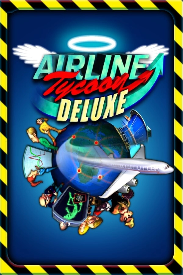 Airline Tycoon Deluxe  للبيع في ألإمارات من خلال Games2all