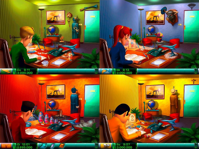 Airline Tycoon Deluxe – image 6