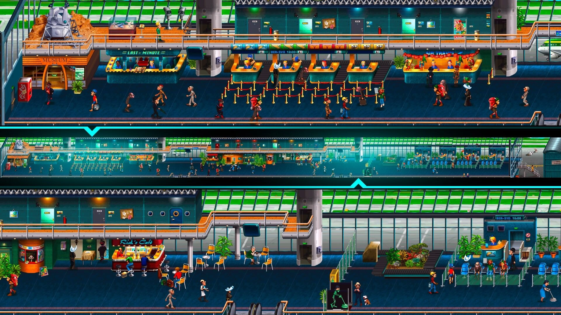 Airline Tycoon Deluxe  للبيع في ألإمارات من خلال Games2all