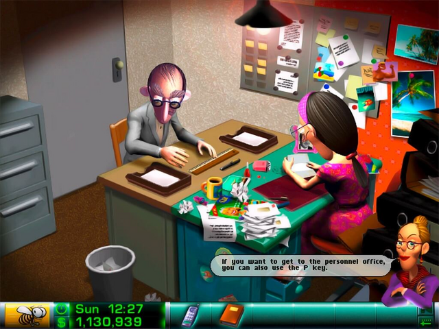 Airline Tycoon Deluxe – image 8