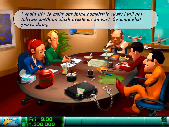 Airline Tycoon Deluxe – image 9