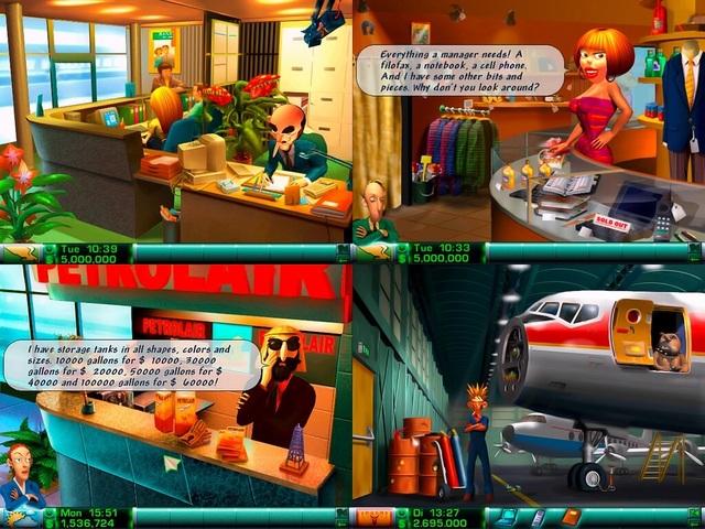 Airline Tycoon Deluxe – image 11