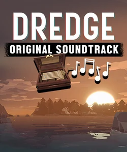 DREDGE - Original Soundtrack - Pre Order -  for sale in Emirates from Games2all