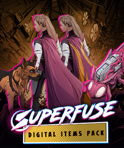 Superfuse Digital Items Pack -  for sale in Emirates from Games2all