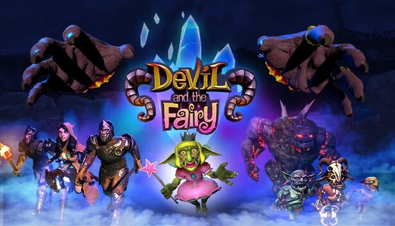 Devil and the Fairy – image 3