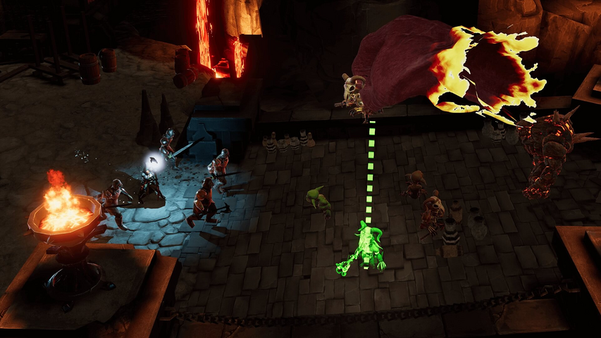 Devil and the Fairy – image 5
