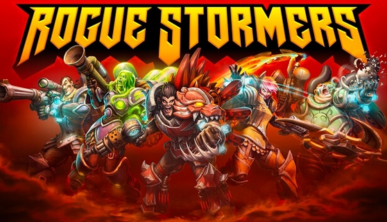 Rogue Stormers – image 3