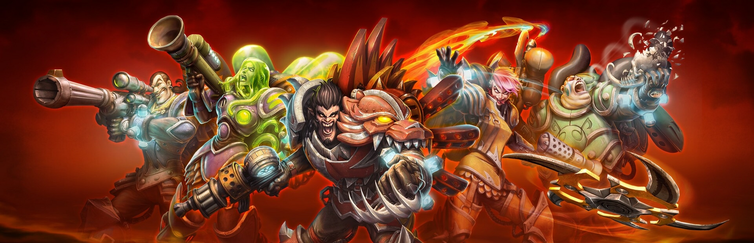 Rogue Stormers – image 2